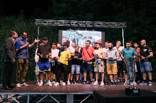 Calcio - Borgo Solestà promosso in Seconda. Grande festa per i 35 anni della Polisportiva